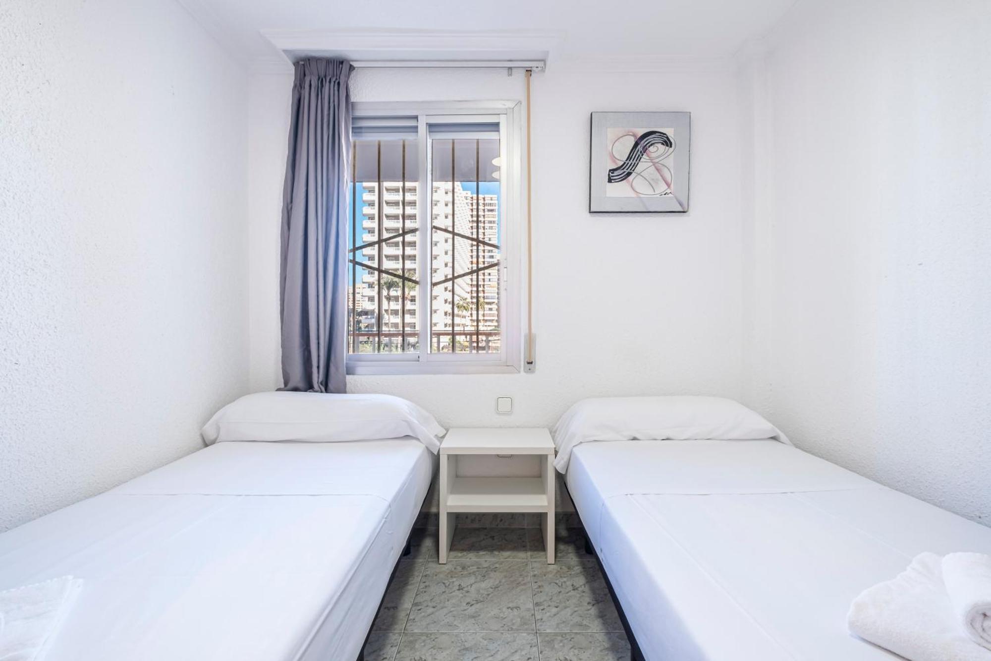Edimar 2-3 Apartment Levante Beach Benidorm Buitenkant foto