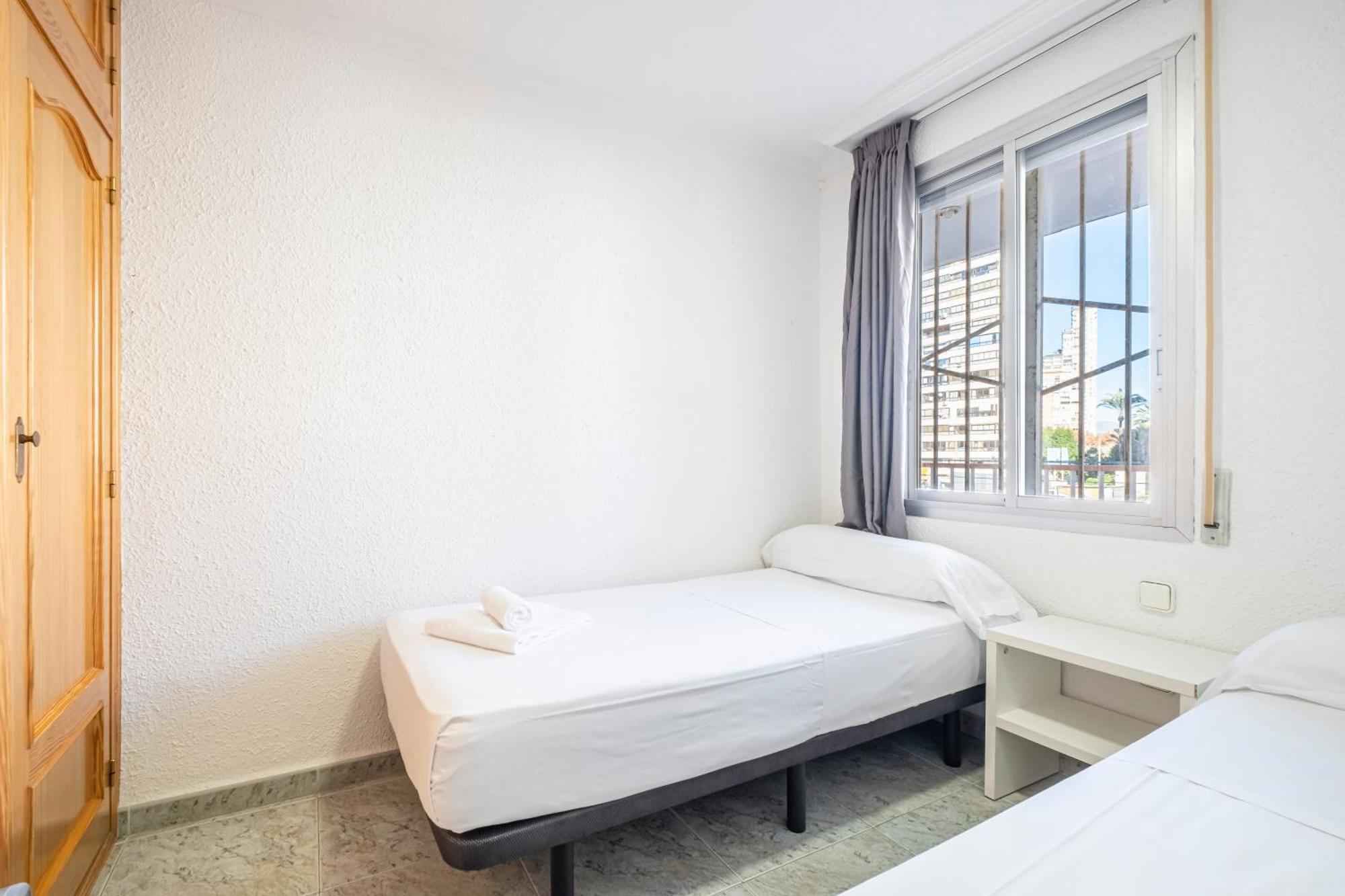 Edimar 2-3 Apartment Levante Beach Benidorm Buitenkant foto