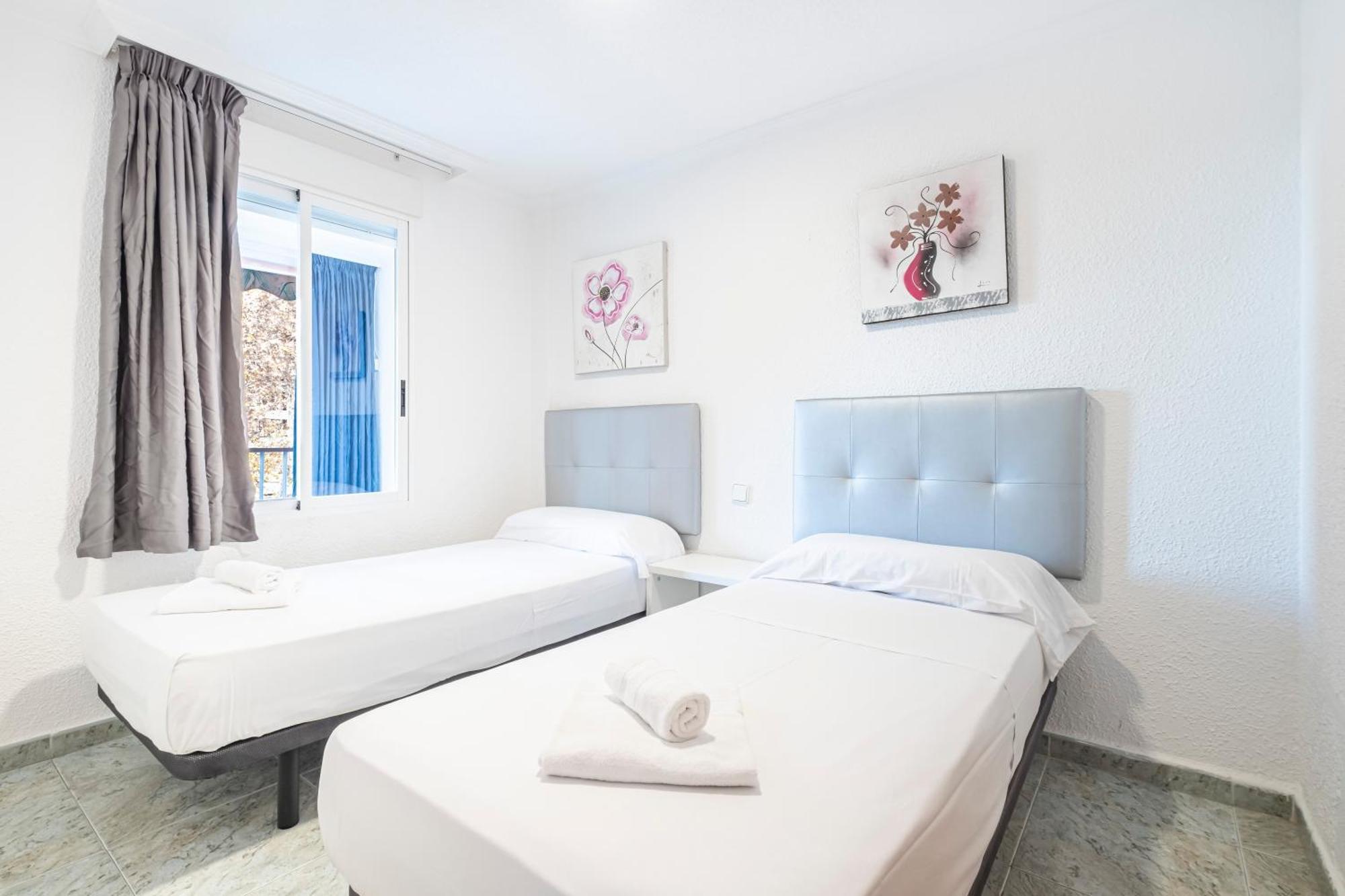 Edimar 2-3 Apartment Levante Beach Benidorm Buitenkant foto