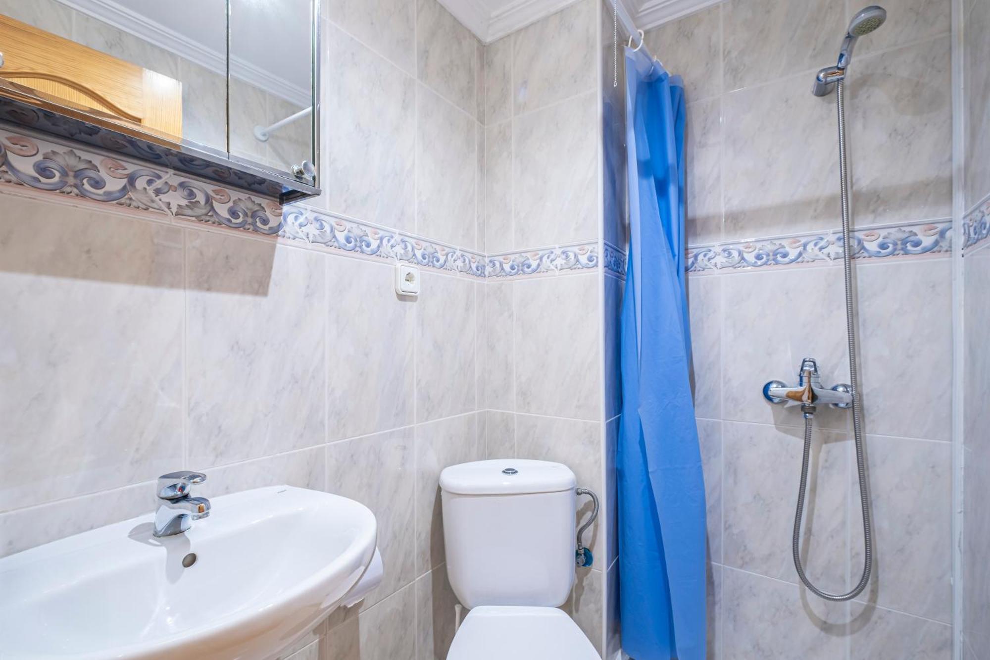 Edimar 2-3 Apartment Levante Beach Benidorm Buitenkant foto