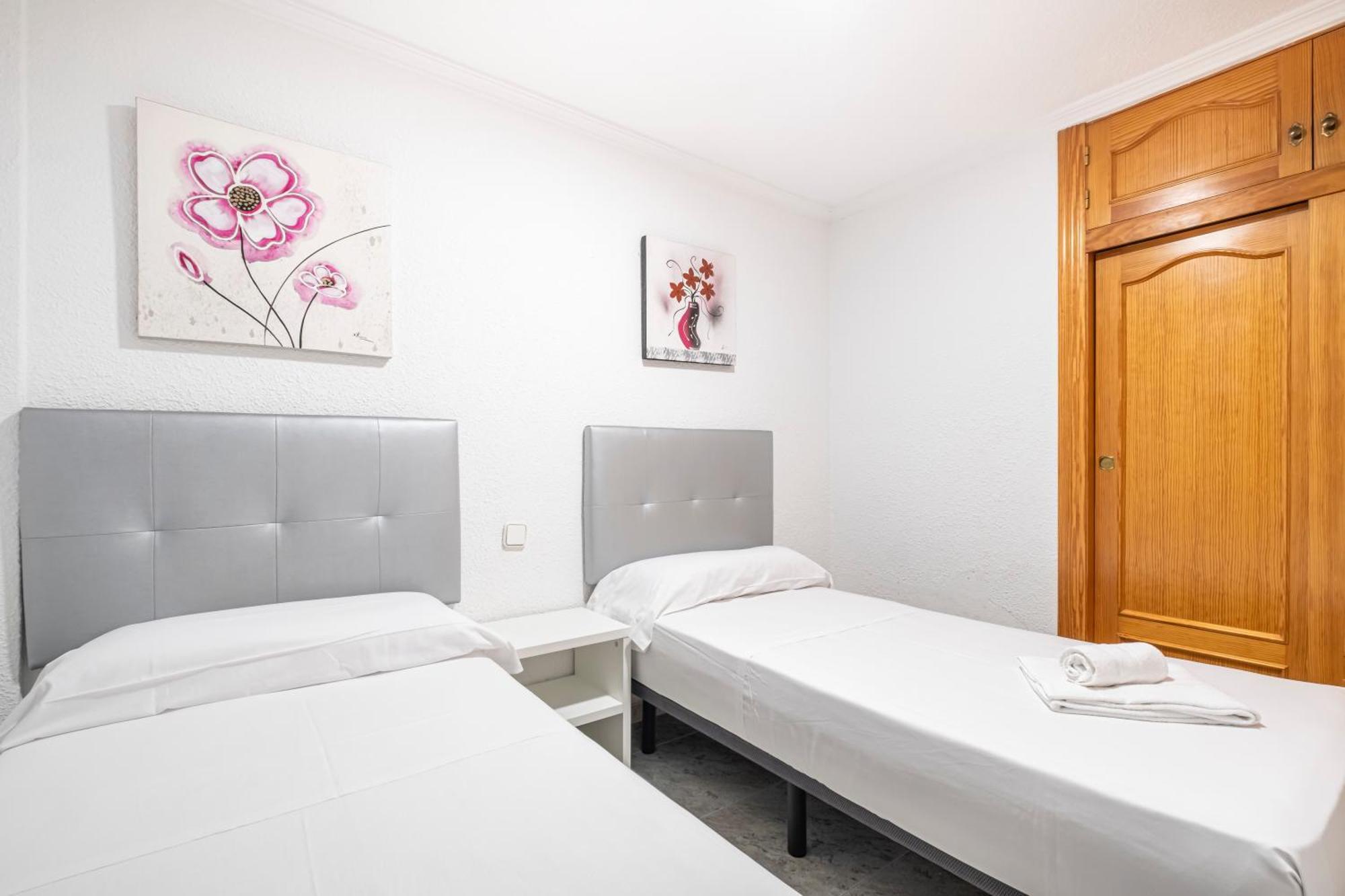Edimar 2-3 Apartment Levante Beach Benidorm Buitenkant foto