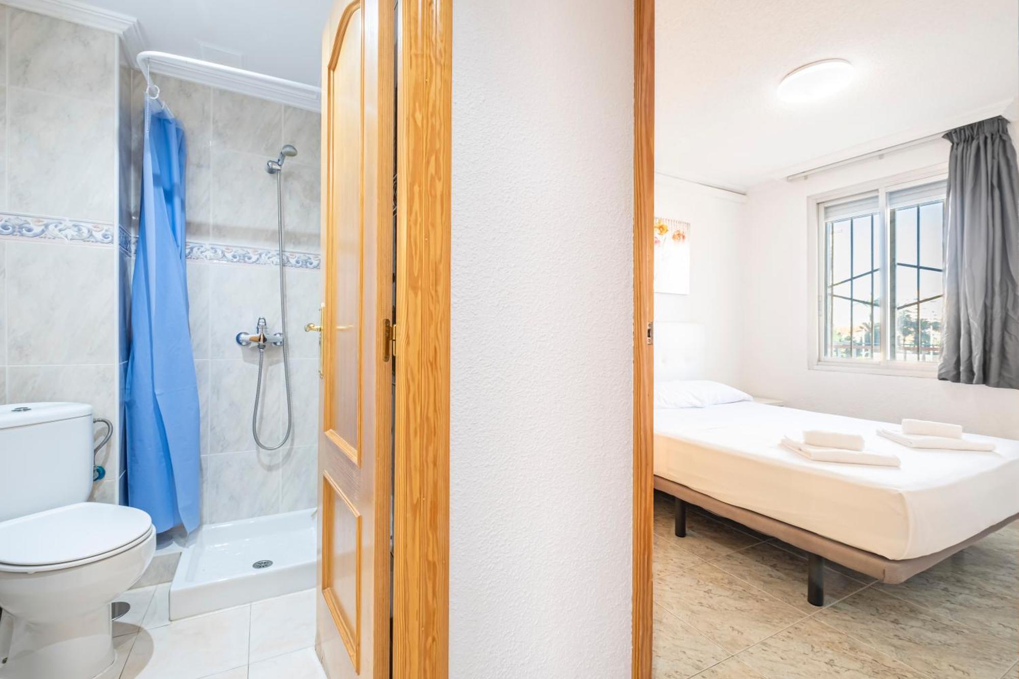 Edimar 2-3 Apartment Levante Beach Benidorm Buitenkant foto