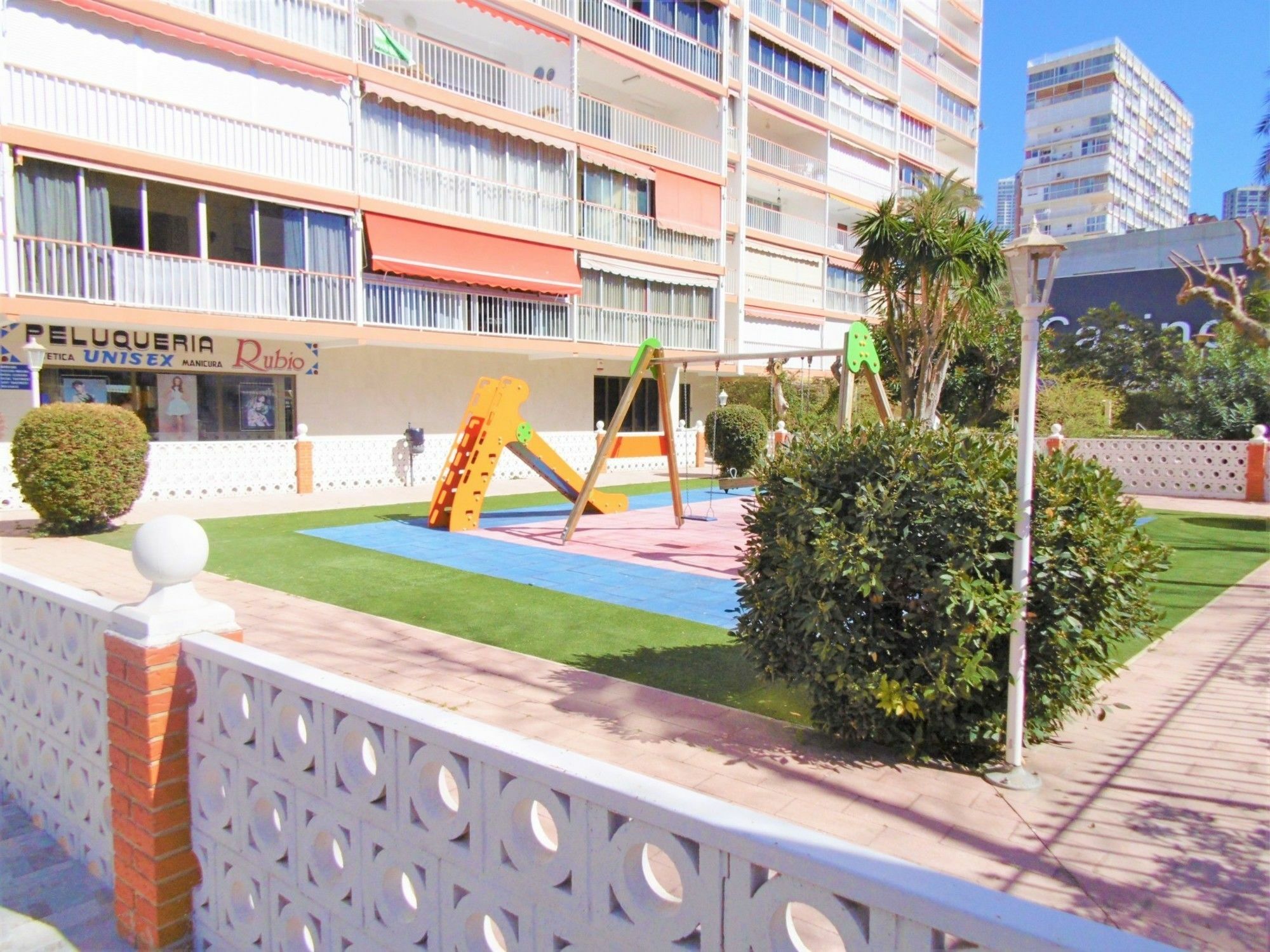 Edimar 2-3 Apartment Levante Beach Benidorm Buitenkant foto