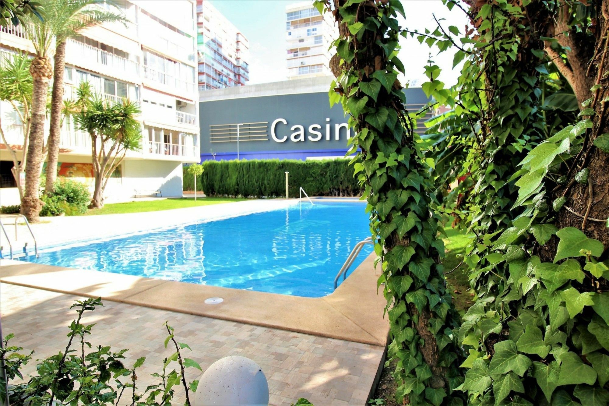 Edimar 2-3 Apartment Levante Beach Benidorm Buitenkant foto