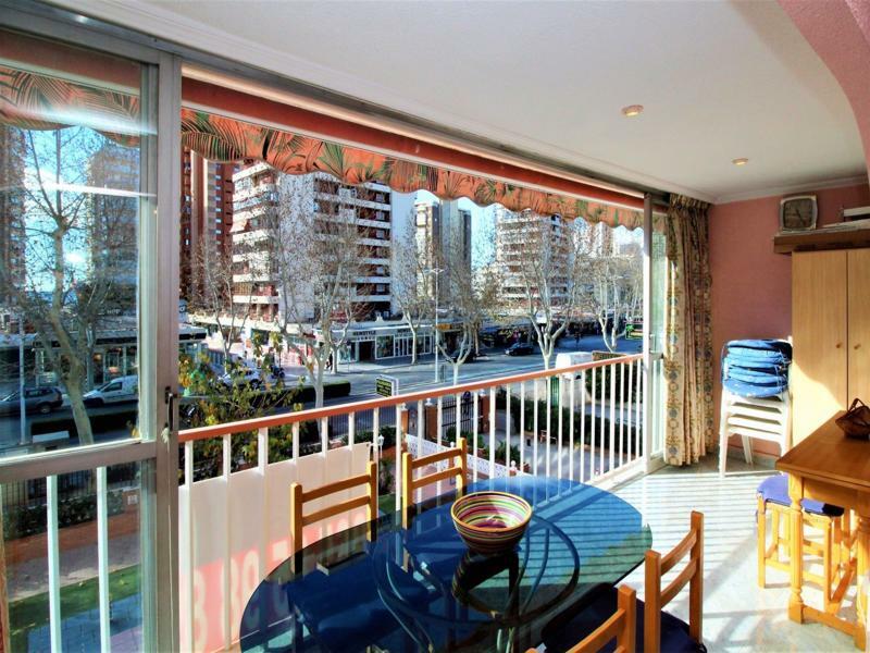 Edimar 2-3 Apartment Levante Beach Benidorm Buitenkant foto